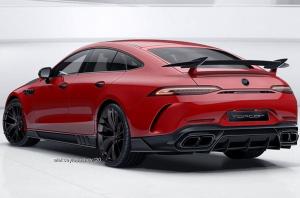 Mercedes-AMG GT53 S 4Matic+ 4-Door Coupe Inferno by TopCar 2020 года 